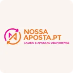 Nossa Aposta logo